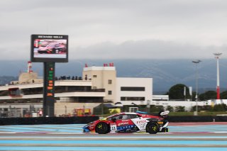 #11 - Micanek Motorsport powered by Buggyra - Bronek FORMANEK - Stefan ROSINA - Lamborghini Huracan Super Trofeo EVO2 | SRO / JEP