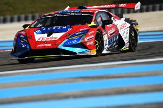 #11 - Micanek Motorsport powered by Buggyra - Bronek FORMANEK - Stefan ROSINA - Lamborghini Huracan Super Trofeo EVO2 | SRO / JEP
