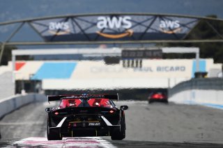 #11 - Micanek Motorsport powered by Buggyra - Bronek FORMANEK - Stefan ROSINA - Lamborghini Huracan Super Trofeo EVO2 | SRO / JEP