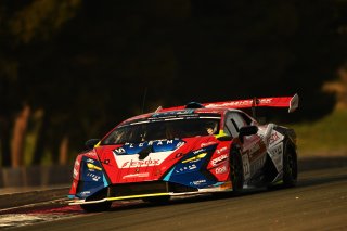 #11 - Micanek Motorsport powered by Buggyra - Bronek FORMANEK - Stefan ROSINA - Lamborghini Huracan Super Trofeo EVO2 | SRO / JEP