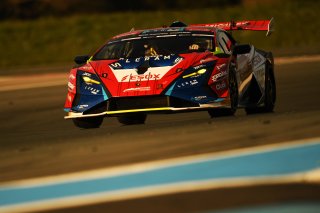 #11 - Micanek Motorsport powered by Buggyra - Bronek FORMANEK - Stefan ROSINA - Lamborghini Huracan Super Trofeo EVO2 | SRO / JEP