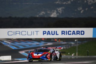 #11 - Micanek Motorsport powered by Buggyra - Bronek FORMANEK - Stefan ROSINA - Lamborghini Huracan Super Trofeo EVO2 | SRO / JEP