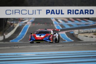 #11 - Micanek Motorsport powered by Buggyra - Bronek FORMANEK - Stefan ROSINA - Lamborghini Huracan Super Trofeo EVO2 | SRO / JEP