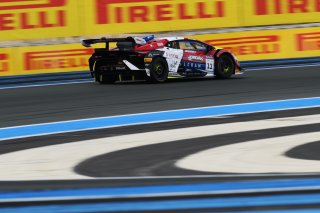 #11 - Micanek Motorsport powered by Buggyra - Bronek FORMANEK - Stefan ROSINA - Lamborghini Huracan Super Trofeo EVO2 | SRO / JEP