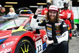 #11 - Micanek Motorsport powered by Buggyra - Bronek FORMANEK - Stefan ROSINA - Lamborghini Huracan Super Trofeo EVO2 | SRO / JEP