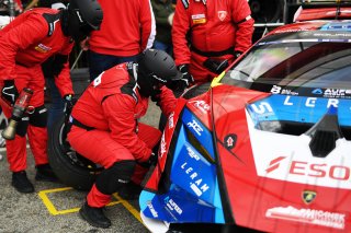 #11 - Micanek Motorsport powered by Buggyra - Bronek FORMANEK - Stefan ROSINA - Lamborghini Huracan Super Trofeo EVO2 | SRO / JEP