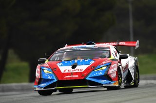 #11 - Micanek Motorsport powered by Buggyra - Bronek FORMANEK - Stefan ROSINA - Lamborghini Huracan Super Trofeo EVO2 | SRO / JEP