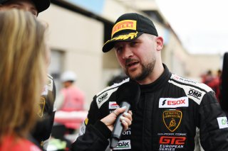 #11 - Micanek Motorsport powered by Buggyra - Bronek FORMANEK - Stefan ROSINA - Lamborghini Huracan Super Trofeo EVO2 | SRO / JEP