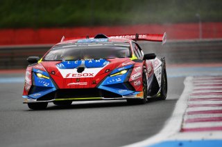 #11 - Micanek Motorsport powered by Buggyra - Bronek FORMANEK - Stefan ROSINA - Lamborghini Huracan Super Trofeo EVO2 | SRO / JEP