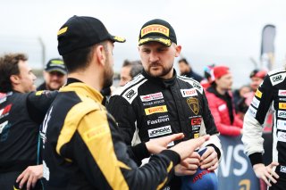 #11 - Micanek Motorsport powered by Buggyra - Bronek FORMANEK - Stefan ROSINA - Lamborghini Huracan Super Trofeo EVO2 | SRO / JEP