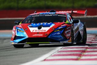 #11 - Micanek Motorsport powered by Buggyra - Bronek FORMANEK - Stefan ROSINA - Lamborghini Huracan Super Trofeo EVO2 | SRO / JEP