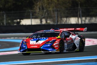 #11 - Micanek Motorsport powered by Buggyra - Bronek FORMANEK - Stefan ROSINA - Lamborghini Huracan Super Trofeo EVO2 | SRO / JEP