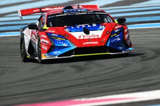 #11 - Micanek Motorsport powered by Buggyra - Bronek FORMANEK - Stefan ROSINA - Lamborghini Huracan Super Trofeo EVO2 | SRO / JEP