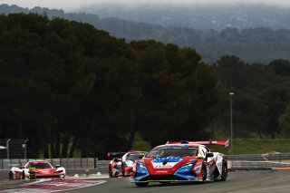 #11 - Micanek Motorsport powered by Buggyra - Bronek FORMANEK - Stefan ROSINA - Lamborghini Huracan Super Trofeo EVO2 | SRO / JEP