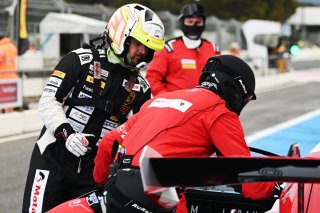 #11 - Micanek Motorsport powered by Buggyra - Bronek FORMANEK - Stefan ROSINA - Lamborghini Huracan Super Trofeo EVO2 | SRO / JEP