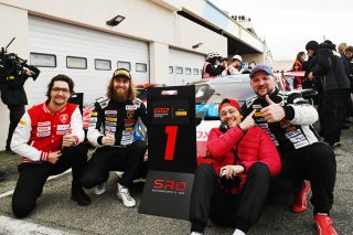 #11 - Micanek Motorsport powered by Buggyra - Bronek FORMANEK - Stefan ROSINA - Lamborghini Huracan Super Trofeo EVO2 | SRO / JEP