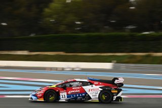 #11 - Micanek Motorsport powered by Buggyra - Bronek FORMANEK - Stefan ROSINA - Lamborghini Huracan Super Trofeo EVO2 | SRO / JEP