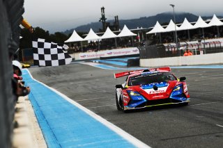#11 - Micanek Motorsport powered by Buggyra - Bronek FORMANEK - Stefan ROSINA - Lamborghini Huracan Super Trofeo EVO2 | SRO / JEP