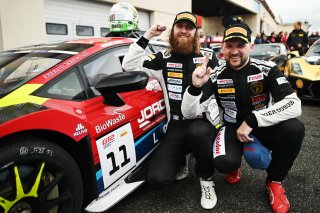 #11 - Micanek Motorsport powered by Buggyra - Bronek FORMANEK - Stefan ROSINA - Lamborghini Huracan Super Trofeo EVO2 | SRO / JEP