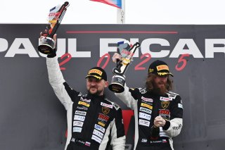 #11 - Micanek Motorsport powered by Buggyra - Bronek FORMANEK - Stefan ROSINA - Lamborghini Huracan Super Trofeo EVO2 | SRO / JEP