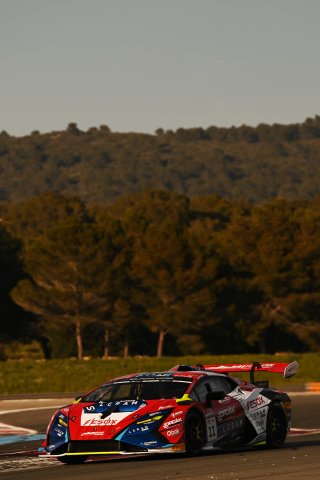 #11 - Micanek Motorsport powered by Buggyra - Bronek FORMANEK - Stefan ROSINA - Lamborghini Huracan Super Trofeo EVO2 | SRO / JEP