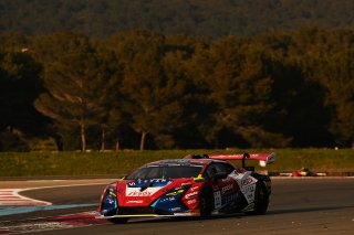 #11 - Micanek Motorsport powered by Buggyra - Bronek FORMANEK - Stefan ROSINA - Lamborghini Huracan Super Trofeo EVO2 | SRO / JEP