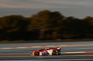 #11 - Micanek Motorsport powered by Buggyra - Bronek FORMANEK - Stefan ROSINA - Lamborghini Huracan Super Trofeo EVO2 | SRO / JEP