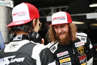 #11 - Micanek Motorsport powered by Buggyra - Bronek FORMANEK - Stefan ROSINA - Lamborghini Huracan Super Trofeo EVO2 | SRO / JEP