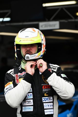 #11 - Micanek Motorsport powered by Buggyra - Bronek FORMANEK - Stefan ROSINA - Lamborghini Huracan Super Trofeo EVO2 | SRO / JEP