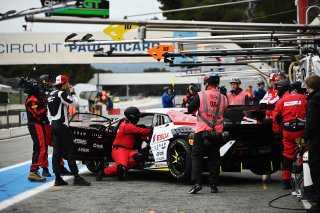 #11 - Micanek Motorsport powered by Buggyra - Bronek FORMANEK - Stefan ROSINA - Lamborghini Huracan Super Trofeo EVO2 | SRO / JEP