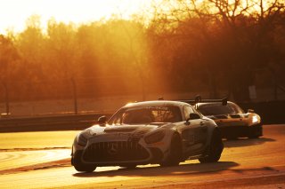 #115 - NM Racing Team - Alberto DE MARTIN - Nil MONTSERRAT - Mercedes-AMG GT2 | SRO / JEP