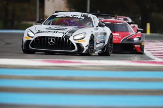 #115 - NM Racing Team - Alberto DE MARTIN - Nil MONTSERRAT - Mercedes-AMG GT2 | SRO / JEP