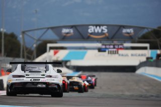 #115 - NM Racing Team - Alberto DE MARTIN - Nil MONTSERRAT - Mercedes-AMG GT2 | SRO / JEP