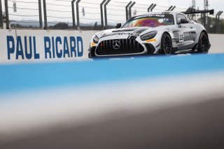 #115 - NM Racing Team - Alberto DE MARTIN - Nil MONTSERRAT - Mercedes-AMG GT2 | SRO / JEP