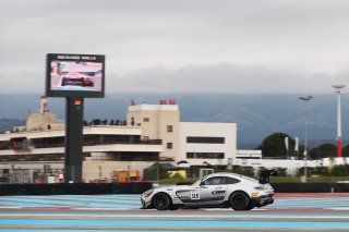 #115 - NM Racing Team - Alberto DE MARTIN - Nil MONTSERRAT - Mercedes-AMG GT2 | SRO / JEP