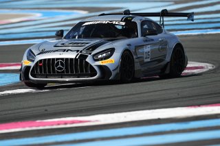 #115 - NM Racing Team - Alberto DE MARTIN - Nil MONTSERRAT - Mercedes-AMG GT2 | SRO / JEP