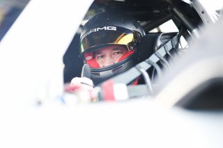 #115 - NM Racing Team - Alberto DE MARTIN - Nil MONTSERRAT - Mercedes-AMG GT2 | SRO / JEP
