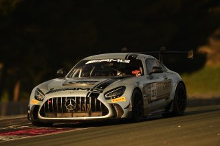 #115 - NM Racing Team - Alberto DE MARTIN - Nil MONTSERRAT - Mercedes-AMG GT2 | SRO / JEP