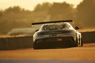 #115 - NM Racing Team - Alberto DE MARTIN - Nil MONTSERRAT - Mercedes-AMG GT2 | SRO / JEP