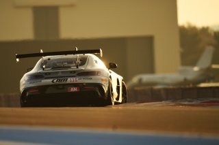 #115 - NM Racing Team - Alberto DE MARTIN - Nil MONTSERRAT - Mercedes-AMG GT2 | SRO / JEP