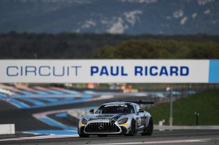 #115 - NM Racing Team - Alberto DE MARTIN - Nil MONTSERRAT - Mercedes-AMG GT2 | SRO / JEP