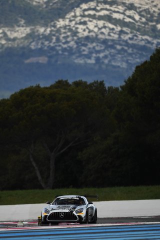 #115 - NM Racing Team - Alberto DE MARTIN - Nil MONTSERRAT - Mercedes-AMG GT2 | SRO / JEP