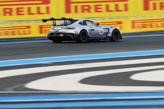 #115 - NM Racing Team - Alberto DE MARTIN - Nil MONTSERRAT - Mercedes-AMG GT2 | SRO / JEP