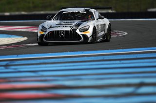 #115 - NM Racing Team - Alberto DE MARTIN - Nil MONTSERRAT - Mercedes-AMG GT2 | SRO / JEP