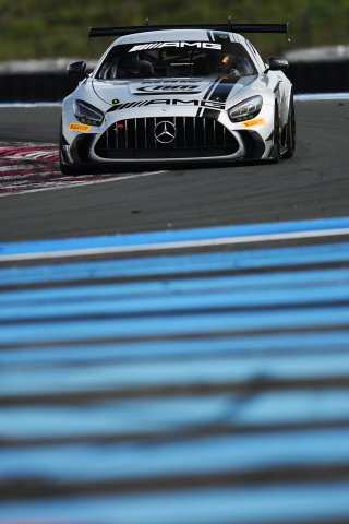 #115 - NM Racing Team - Alberto DE MARTIN - Nil MONTSERRAT - Mercedes-AMG GT2 | SRO / JEP