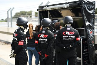 #115 - NM Racing Team - Alberto DE MARTIN - Nil MONTSERRAT - Mercedes-AMG GT2 | SRO / JEP