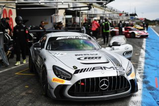 #115 - NM Racing Team - Alberto DE MARTIN - Nil MONTSERRAT - Mercedes-AMG GT2 | SRO / JEP