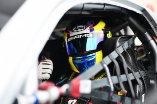 #115 - NM Racing Team - Alberto DE MARTIN - Nil MONTSERRAT - Mercedes-AMG GT2 | SRO / JEP