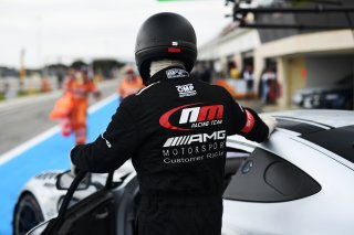 #115 - NM Racing Team - Alberto DE MARTIN - Nil MONTSERRAT - Mercedes-AMG GT2 | SRO / JEP