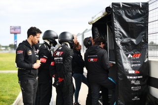 #115 - NM Racing Team - Alberto DE MARTIN - Nil MONTSERRAT - Mercedes-AMG GT2 | SRO / JEP